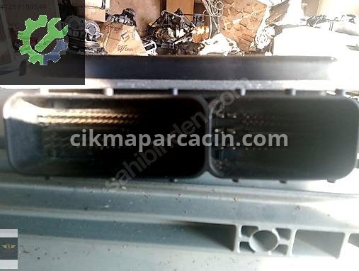 Mercedes-Benz CLA Motor Beyni 27101024 çıkma parça