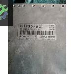 mercedes e model ECU ENGINE CONTROLLER
