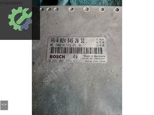 mercedes e model ECU ENGINE CONTROLLER