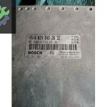 mercedes e model ECU ENGINE CONTROLLER