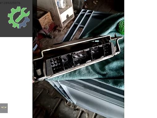 mercedes e model ECU ENGINE CONTROLLER