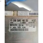 mercedes e model şanzıman kontrol ünitesi