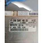 mercedes e model şanzıman kontrol ünitesi