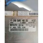 mercedes e model şanzıman kontrol ünitesi