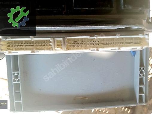 mercedes e model şanzıman kontrol ünitesi