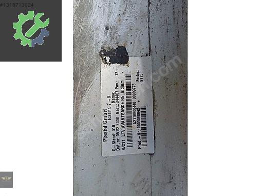 mercedes marşbiyel kaplaması 2116980454 RE/03 54