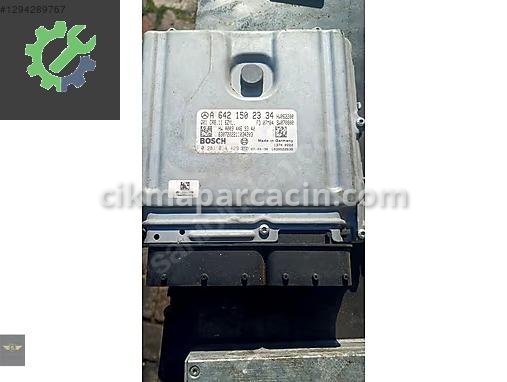 Mercedes-Benz CLA Motor Beyni 64215023 çıkma parça