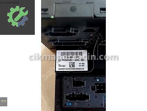 Mercedes-Benz EQA Sam Beyni 2115459001 çıkma parça