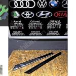 mercedes w212 2009 2016 sag sol arka kapı yüzü kaplaması