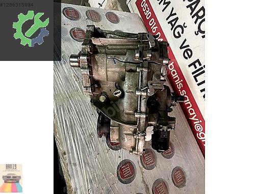 Mercedes-Benz X Şanzıman Komple M0027768 çıkma parça