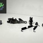 mercedes x250 arka fren merkezi