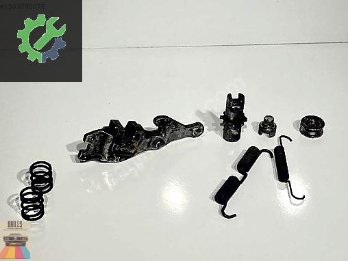 Mercedes-Benz X Fren Ana Merkezi çıkma parça