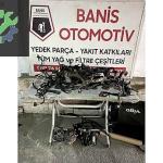 mercedes x250 benzin hortumları komple