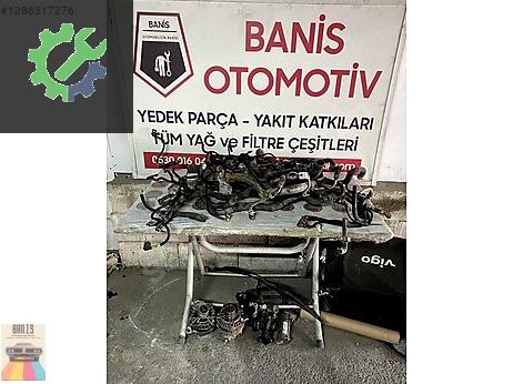 Mercedes-Benz X Radyatör çıkma parça