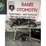 mercedes x250 benzin hortumları komple