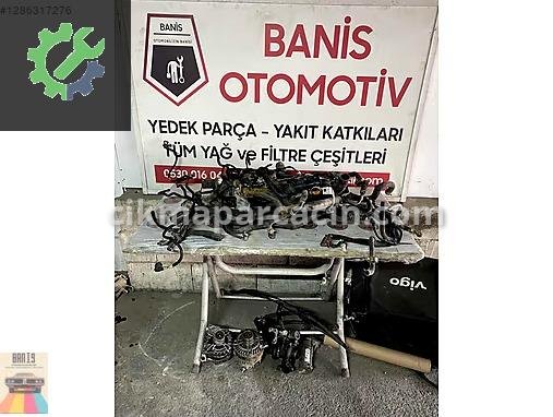 Mercedes-Benz X Hortum çıkma parça