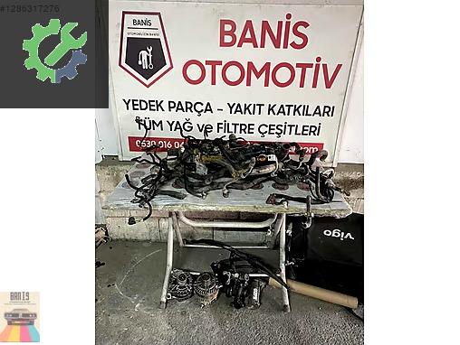Mercedes-Benz X Radyatör çıkma parça
