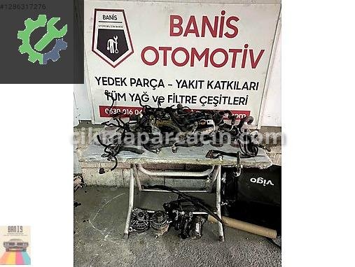 Mercedes-Benz X Hortum çıkma parça