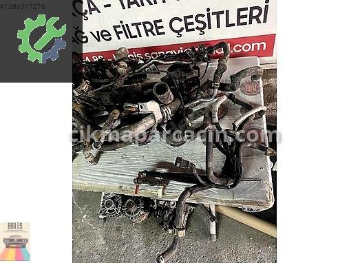 Mercedes-Benz X Hortum çıkma parça