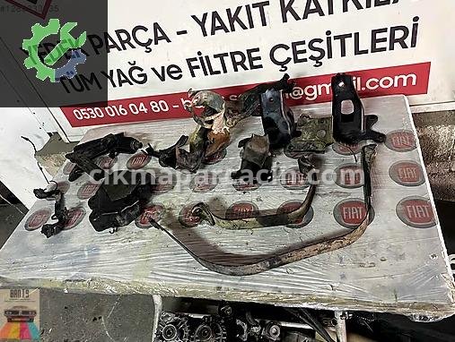 Mercedes-Benz X Motor Bağlantı Braketi çıkma parça