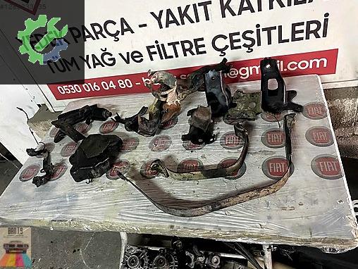 Mercedes-Benz X Motor Bağlantı Braketi çıkma parça