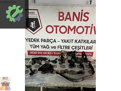 Mercedes-Benz X Motor Bağlantı Braketi çıkma parça