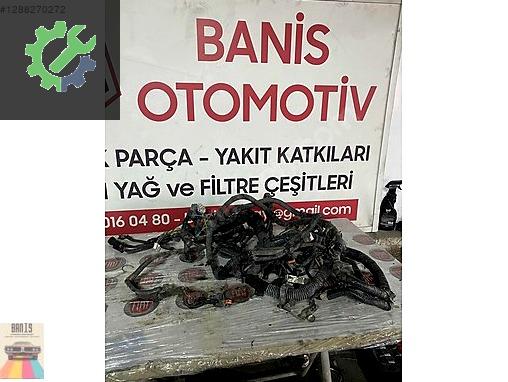 Mercedes-Benz X Elektrik Tesisatı çıkma parça