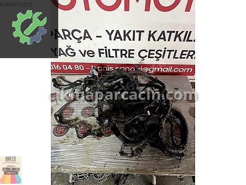 Mercedes-Benz X Elektrik Tesisatı çıkma parça