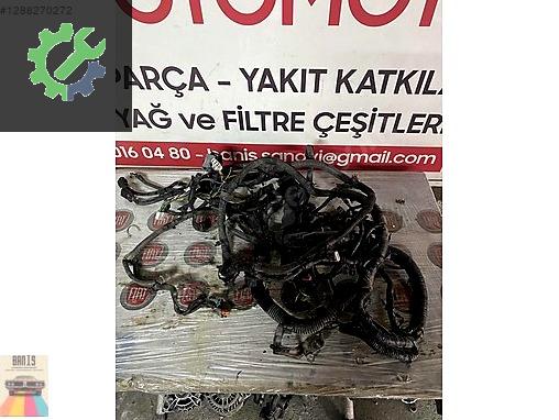 Mercedes-Benz X Elektrik Tesisatı çıkma parça