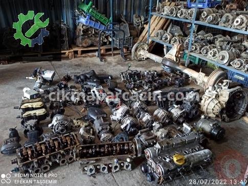 Mercedes-Benz C Serisi Direksiyon Kapağı çıkma parça