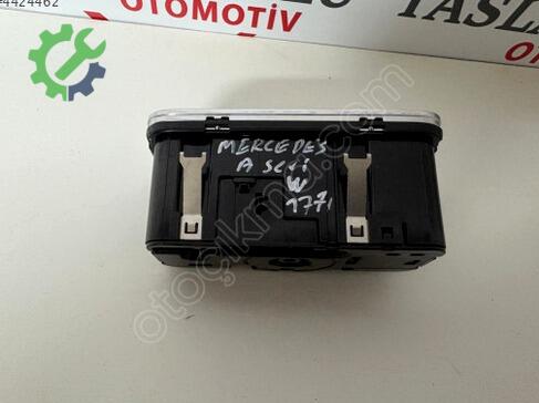 Mercedes-Benz A Serisi Far Anahtarı W2479052902 çıkma parça