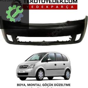 MERIVA A ÖN TAMPON 2003 2004 2005 2006 – KAMPANYA