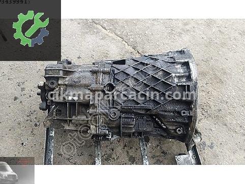 Mercedes-Benz Sprinter Şanzıman Komple çıkma parça