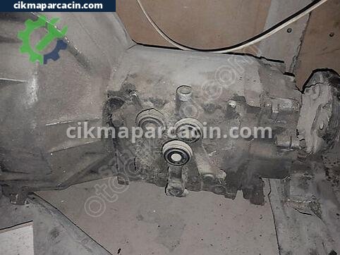 Volvo 240 Şanzıman Komple çıkma parça