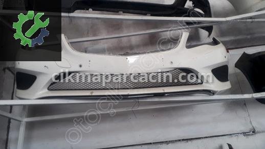 Mercedes-Benz CLS Ön Tampon çıkma parça