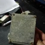 Mersedes w126 280/300sel ateşleme modülü