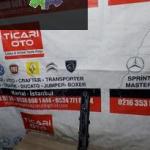Mervedes Sprinter Çıkma Orjinal Arka Stop Duy