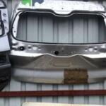 Mg Zs 2023 Çıkma Bagaj Kapağı