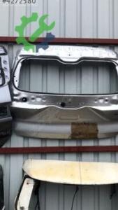Mg Zs 2023 Çıkma Bagaj Kapağı