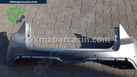 Mg MG4 Arka Tampon çıkma parça