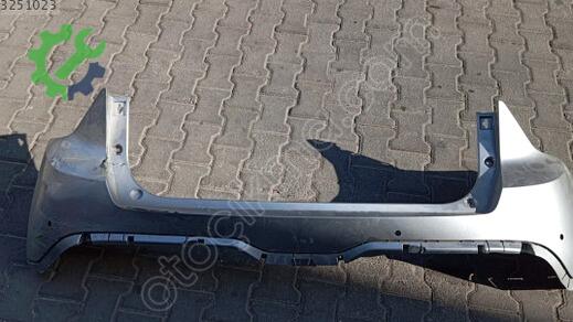 Mg MG4 Arka Tampon çıkma parça