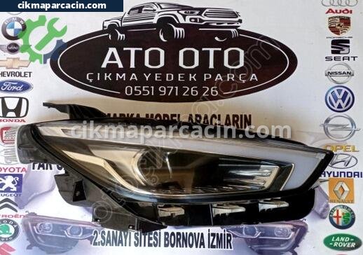 Mg F Far çıkma parça