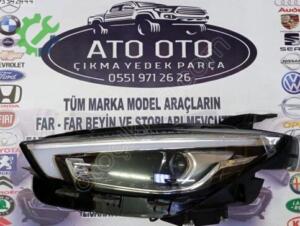Mg Zs 2005 Çıkma Sol Far