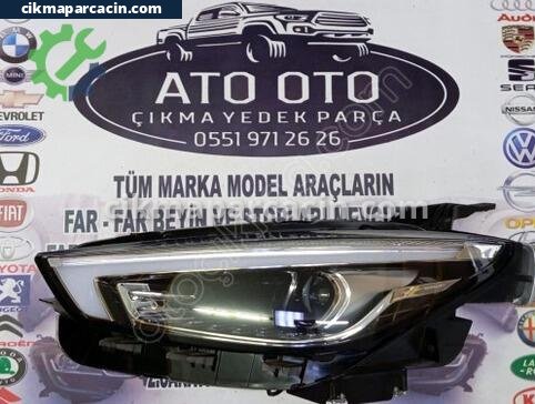 Mg Zs Far çıkma parça