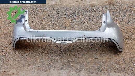 Mg Zs Ev Arka Tampon çıkma parça