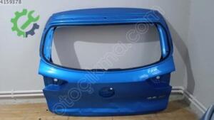 Mg Zs Ev 2023 Çıkma Bagaj Kapağı