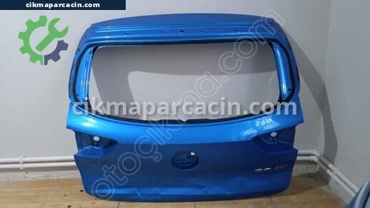 Mg Zs Ev Bagaj Kapağı çıkma parça