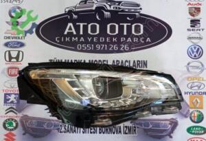Mg Zs Ev 2005 Çıkma Far Sağ