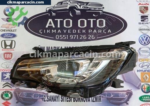 Mg Zs Ev Far çıkma parça