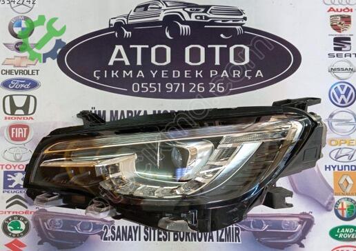 Mg Zs Ev Far çıkma parça